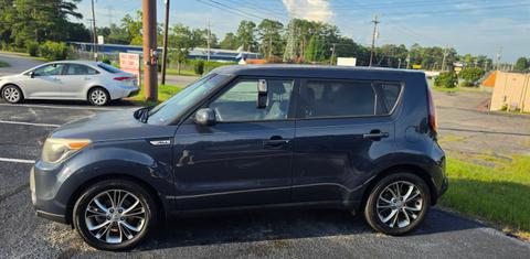 Kia Soul 2015