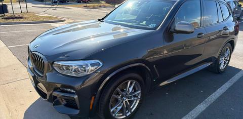 BMW X3 2021
