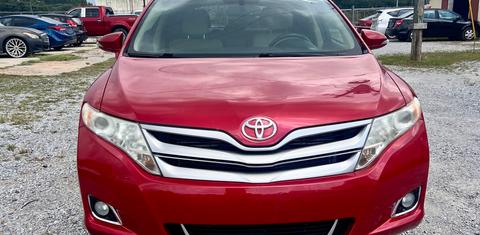 Toyota Venza 2014