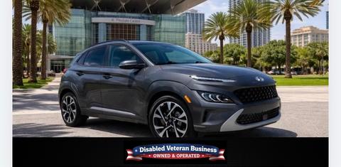 Hyundai Kona 2022