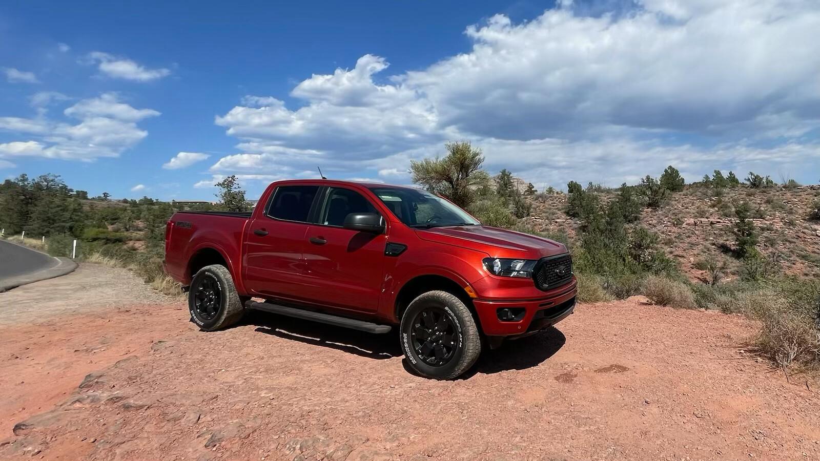 Ford Ranger 2023 in Pleasanton, CA