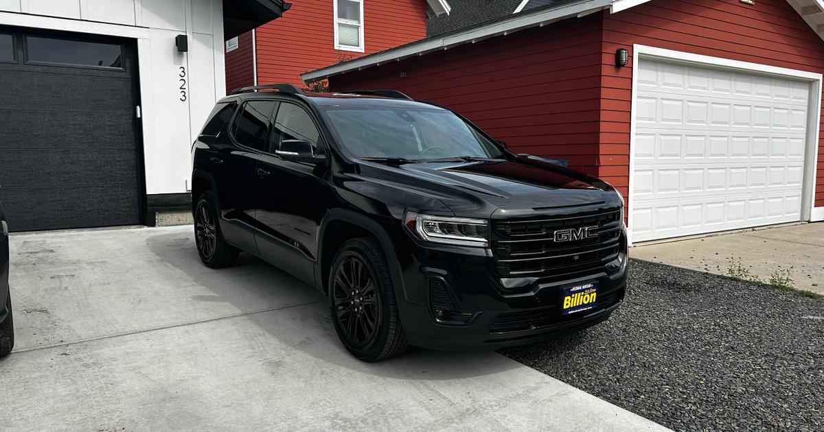 GMC Acadia 2023 rental in Bozeman, MT by Brandon C. Turo