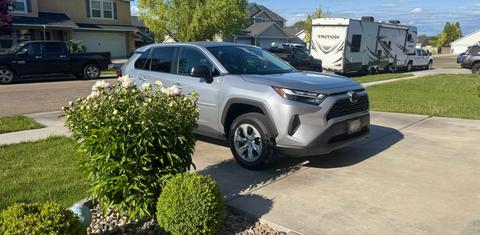 Toyota RAV4 2024