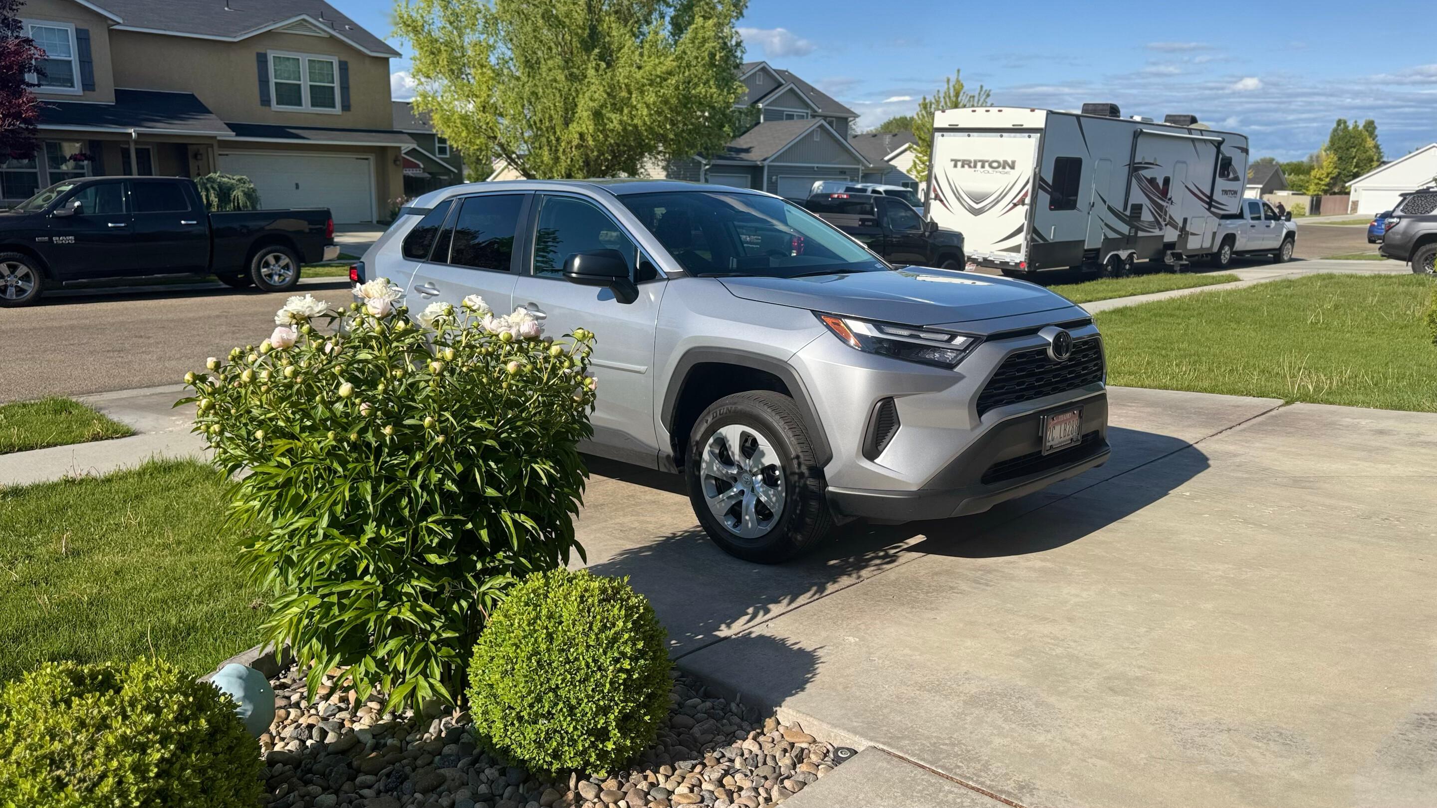 Toyota RAV4 2024 in Nampa, ID