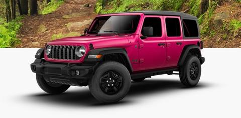 Jeep Wrangler 2026