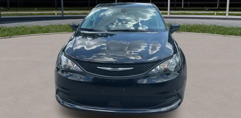 Chrysler Voyager 2021