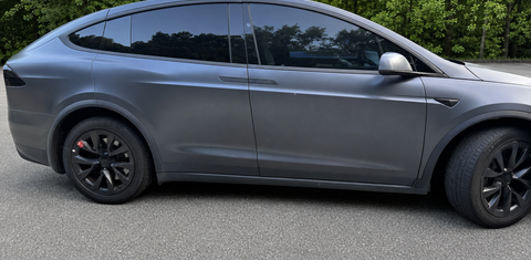 Tesla Model X 2022