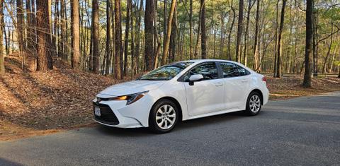 Toyota Corolla 2024