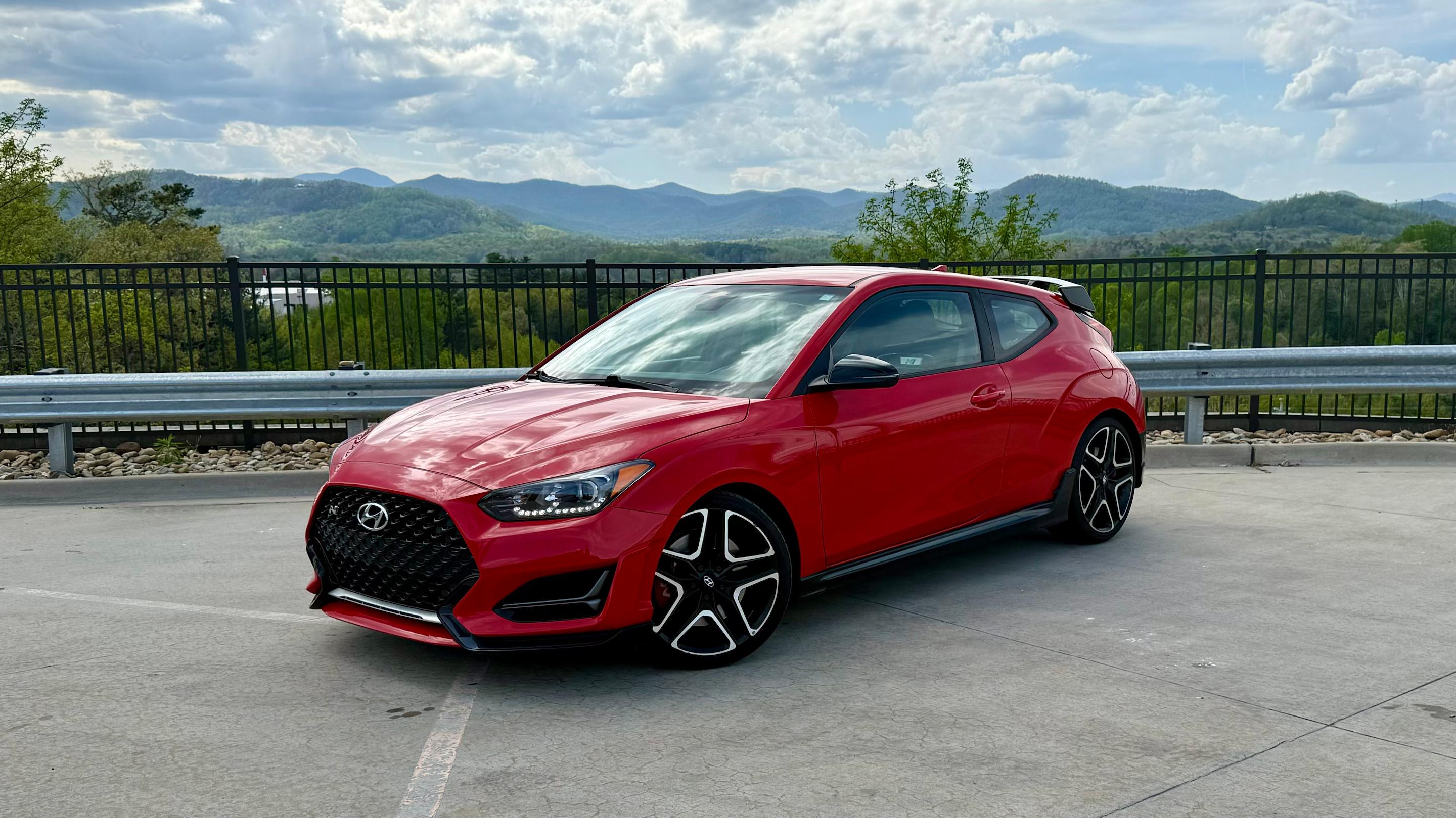 Hyundai Veloster N 2022 in Lyman, SC
