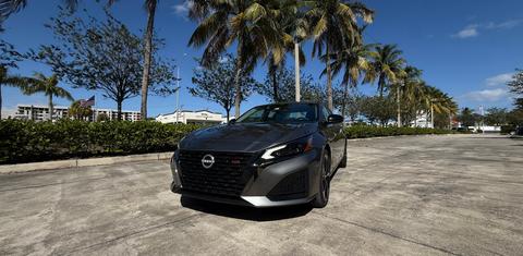 Nissan Altima 2025
