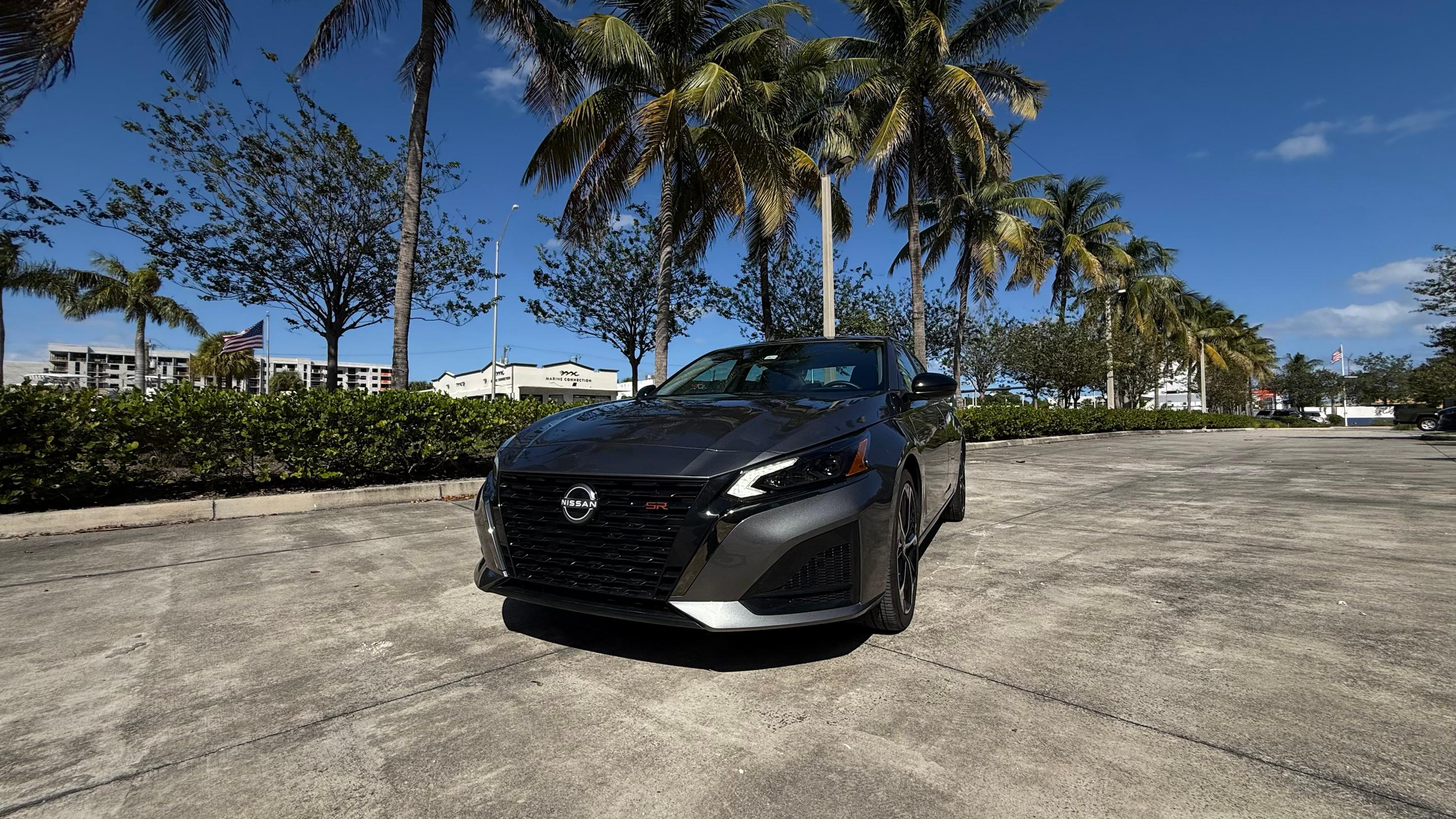 Nissan Altima 2025 in Fort Lauderdale, FL