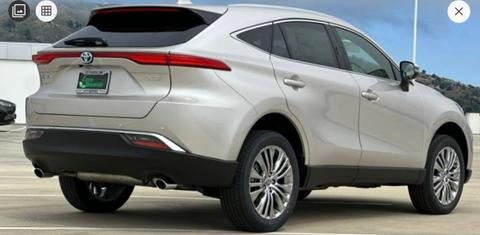 Toyota Venza 2024