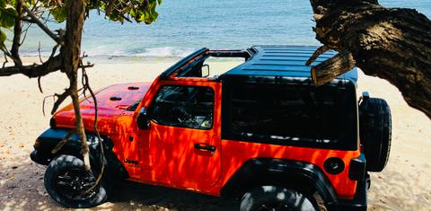 Jeep Wrangler 2025