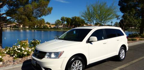 Dodge Journey 2017