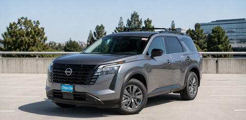 Nissan Pathfinder 2026
