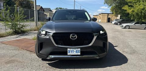 Mazda CX-90 MHEV 2025