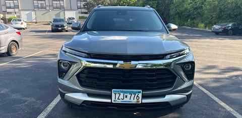 Chevrolet Trailblazer 2026