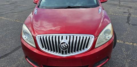 Buick Verano 2016