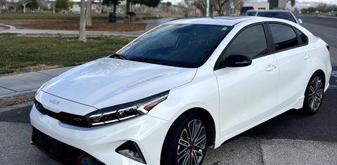 Kia Forte 2023