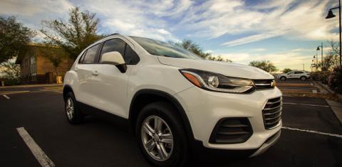 Chevrolet Trax 2022