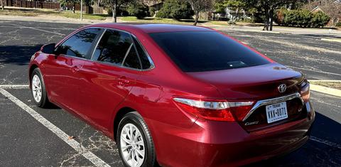 Toyota Camry 2017