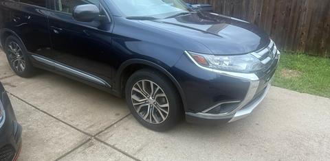 Mitsubishi Outlander 2018
