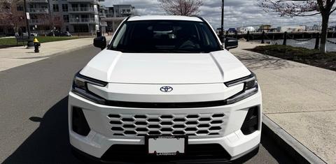 Toyota RAV4 Hybrid 2026