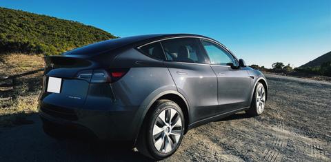 Tesla Model Y 2023