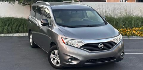 Nissan Quest 2016