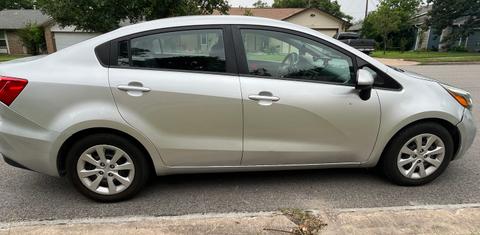 Kia Rio 2016