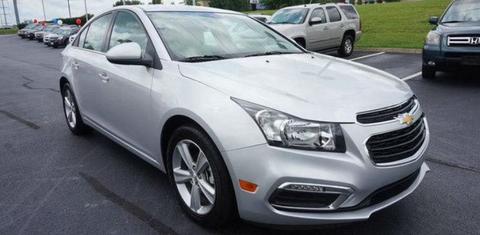 Chevrolet Cruze Limited 2016