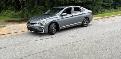 Volkswagen Jetta 2025