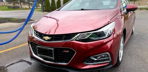 Chevrolet Cruze 2018