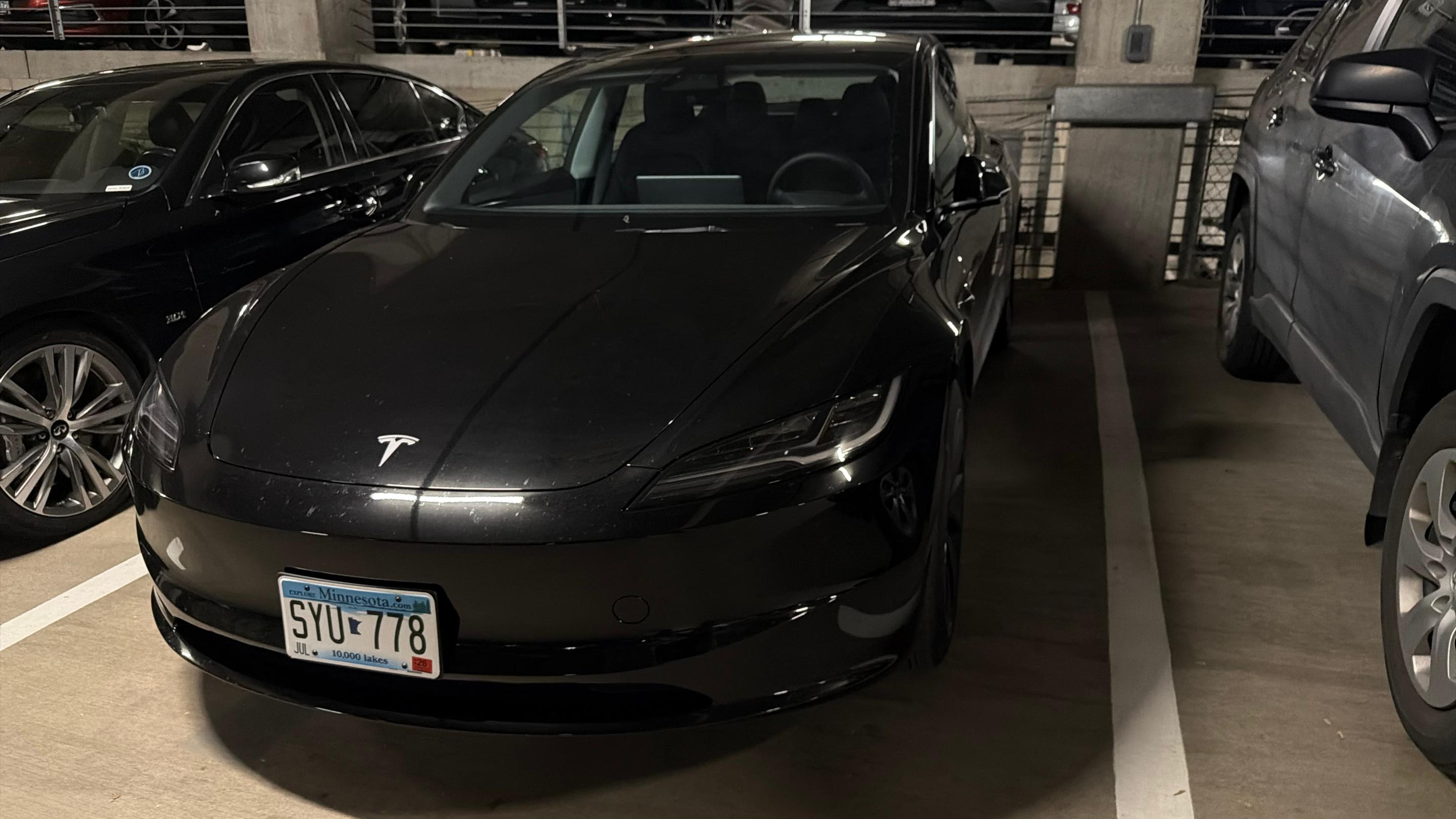 Tesla Model 3 2025 in Rochester, MN