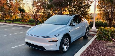 Tesla Model Y 2026