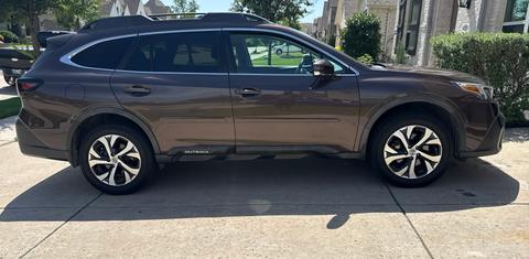 Subaru Outback 2020