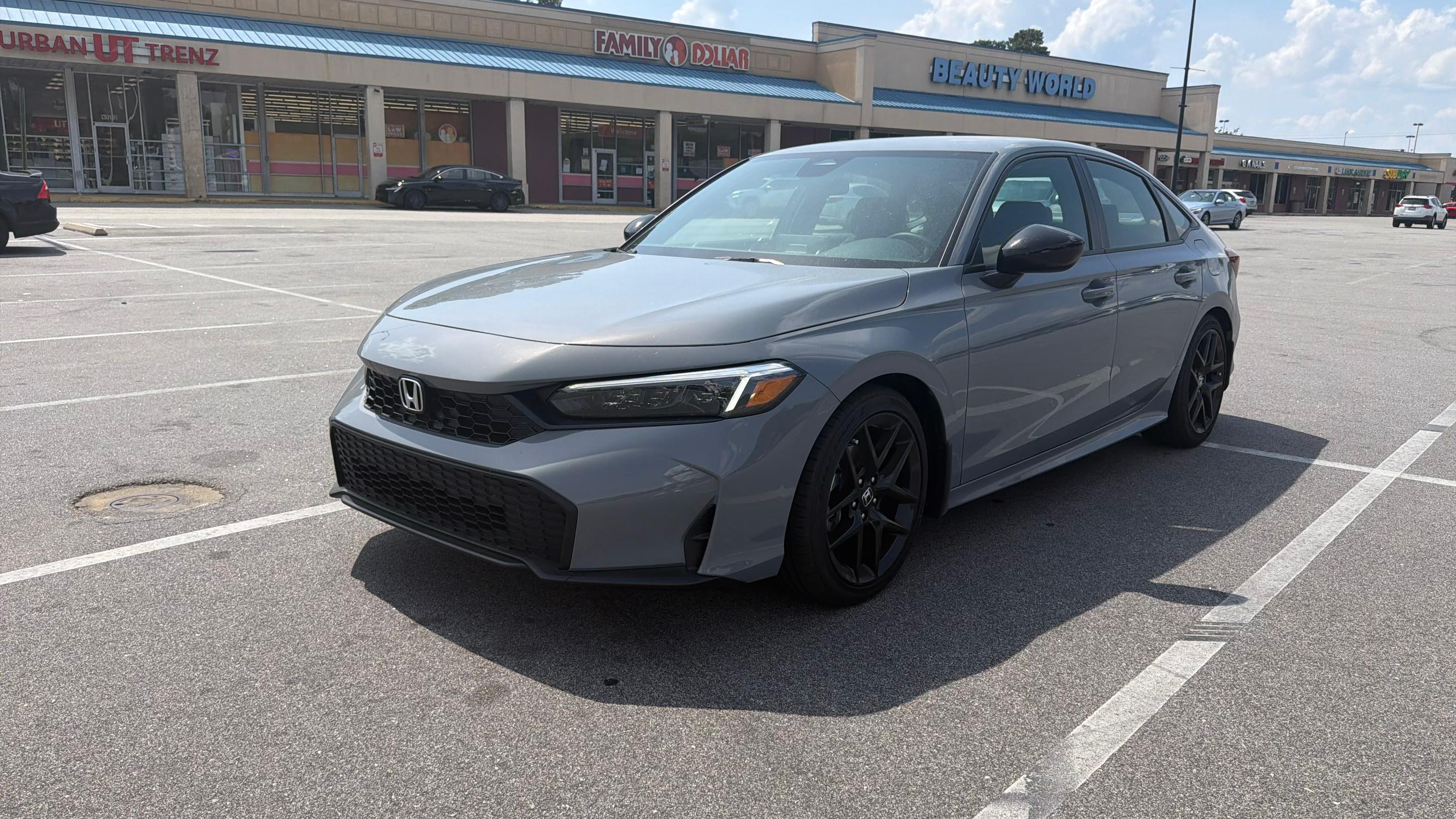Honda Civic 2026 in Greenville, NC