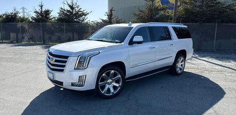 Cadillac Escalade ESV 2016