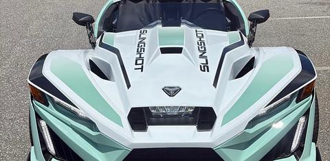 Polaris Slingshot 2025