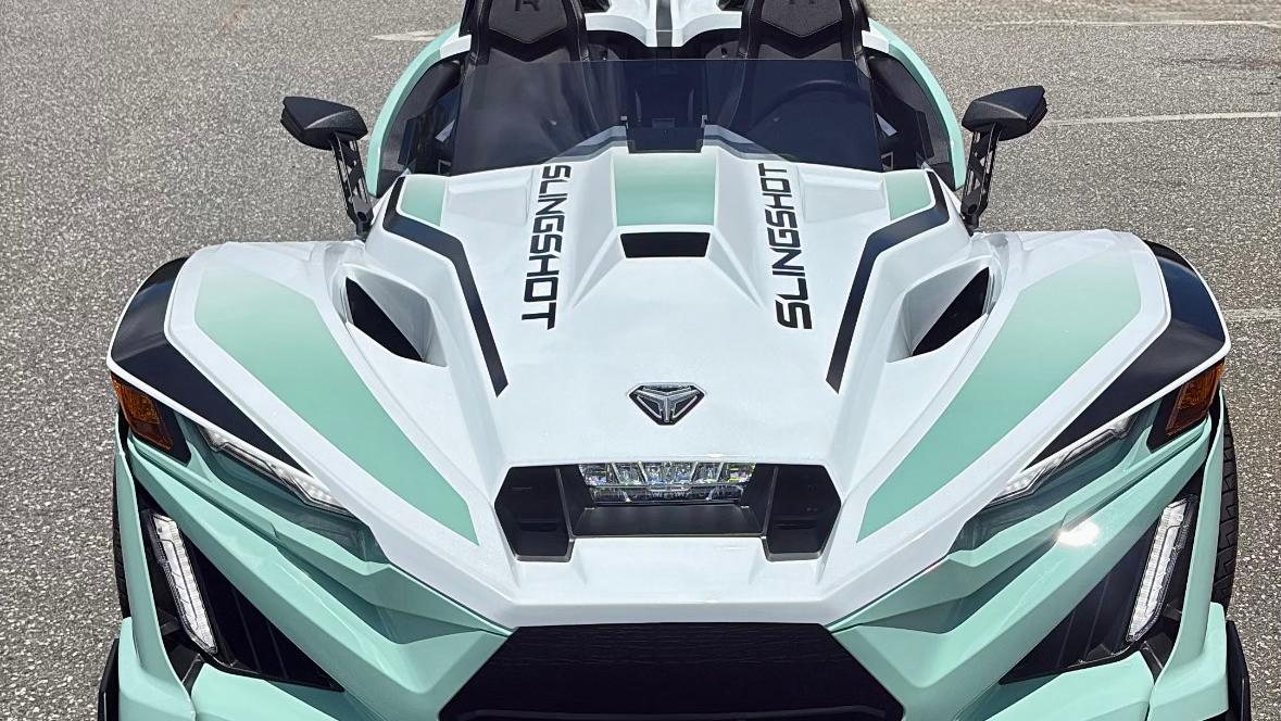 Polaris Slingshot 2025 in Charlotte, NC