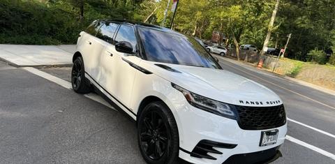 Land Rover Range Rover Velar 2021