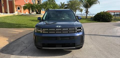 Hyundai Santa Fe 2026