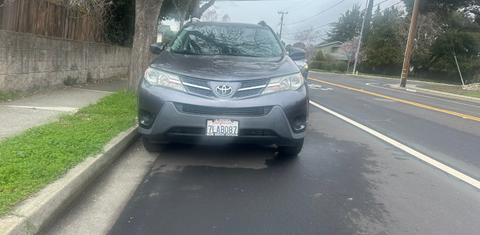Toyota RAV4 2014