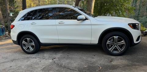 Mercedes-Benz GLC-Class 2018