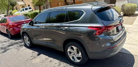 Hyundai Santa Fe 2023