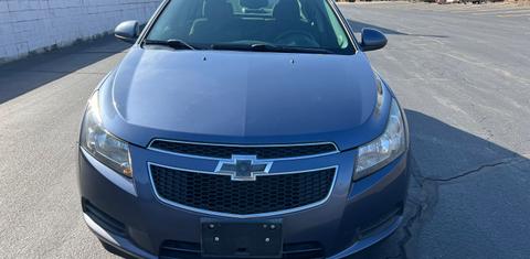 Chevrolet Cruze 2014