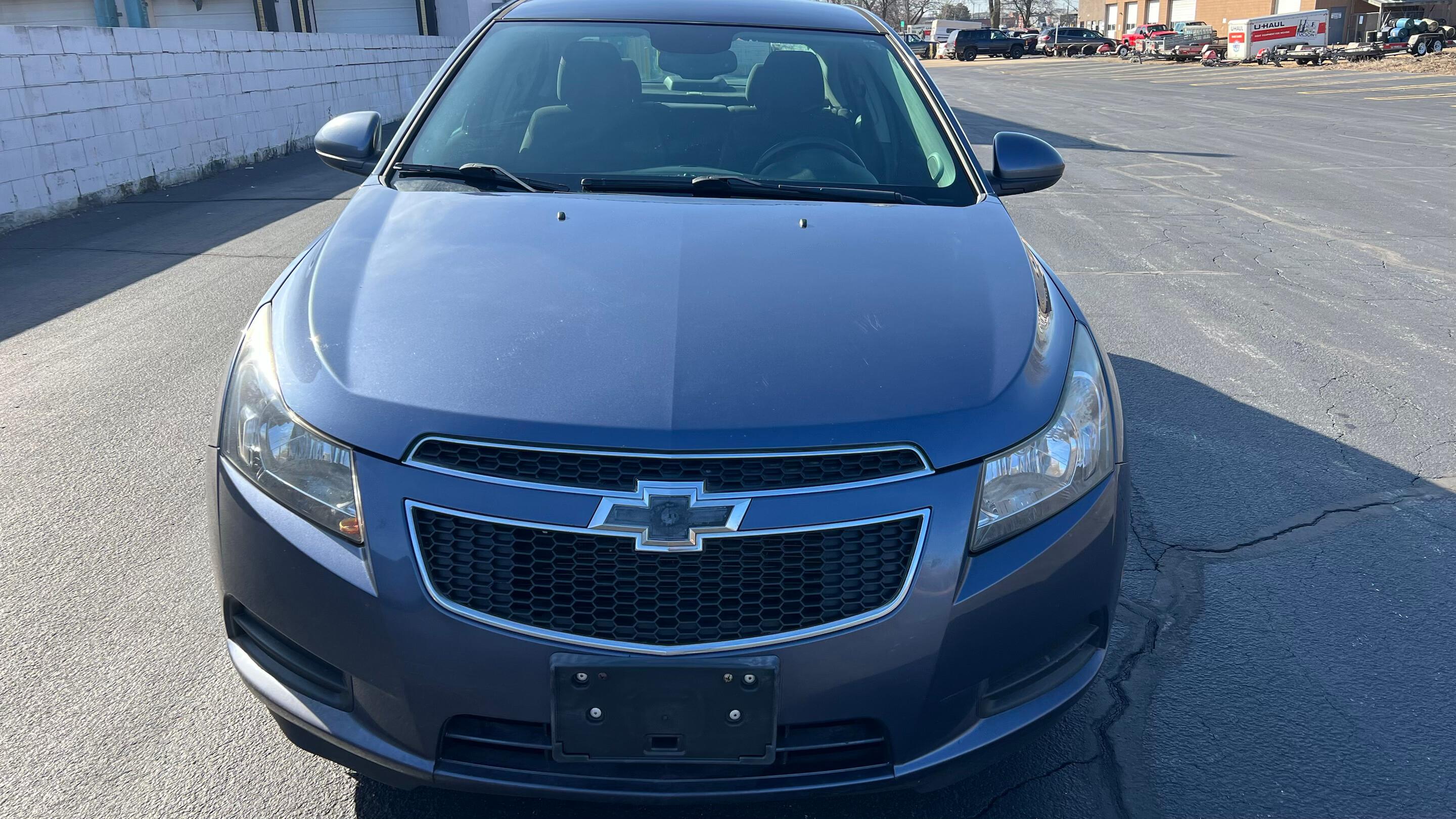 Chevrolet Cruze 2014 in Flint, MI