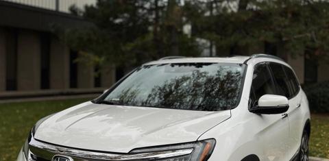 Honda Pilot 2021