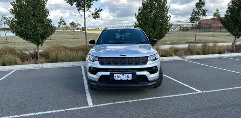 Jeep COMPASS 2022