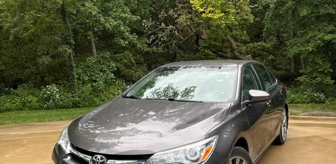Toyota Camry 2017